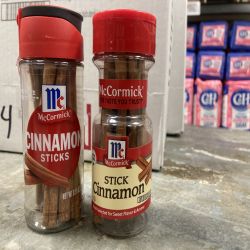 mccormick cinnamon sticks